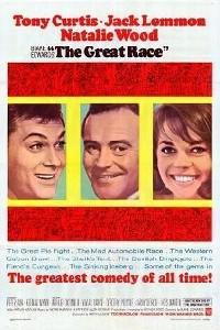 Poster for Great Race, The (1965).
