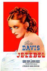 Poster for Jezebel (1938).