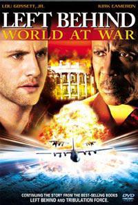 Poster for Left Behind: World at War (2005).