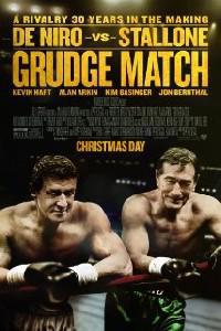 Poster for Grudge Match (2013).