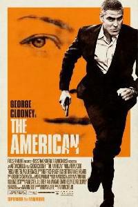 Poster for The American (2010).