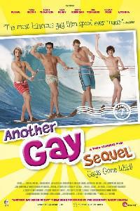 Poster for Another Gay Sequel: Gays Gone Wild (2008).