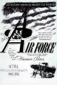 Poster for Air Force (1943).