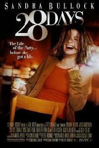 Poster for 28 Days (2000).