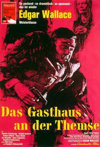 Poster for Gasthaus an der Themse, Das (1962).