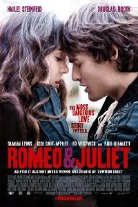 Poster for Romeo and Juliet (2013).