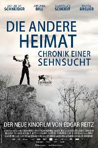 Poster for Die andere Heimat - Chronik einer Sehnsucht (2013).