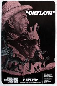 Poster for Catlow (1971).