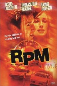 Poster for RPM (1998).