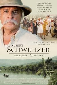Albert Schweitzer (2009) Cover.