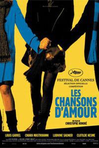 Plakat Chansons d'amour, Les (2007).