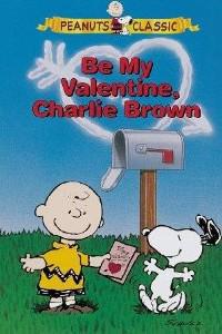 Cartaz para Be My Valentine, Charlie Brown (1975).