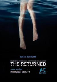 Poster for The Returned (2015) S01E03.