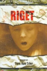 Poster for Riget (1994).