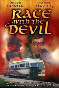 Plakat filma Race with the Devil (1975).