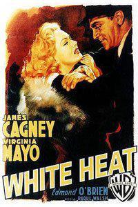 Poster for White Heat (1949).