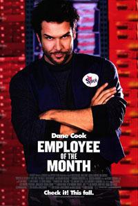 Plakat Employee of the Month (2006).