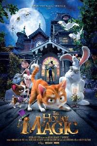 Poster for The House of Magic (2013).