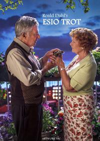 Poster for Roald Dahl's Esio Trot (2015).