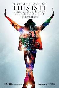 Poster for This Is It (2009).