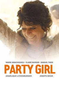 Poster for Party Girl (2014).