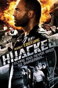 Poster for Hijacked (2012).