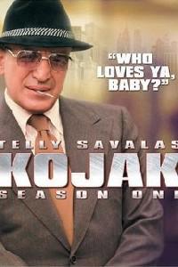 Poster for Kojak (1973) S01E13.
