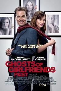 Poster for Ghosts of Girlfriends Past (2009).