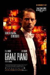 Poster for Grand Piano (2013).