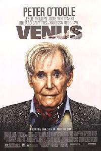 Plakat filma Venus (2006).