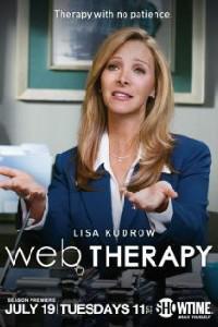 Poster for Web Therapy (2011) S03E04.