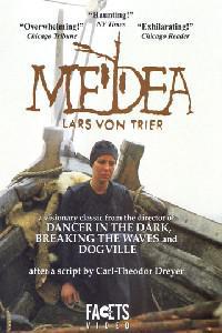 Poster for Medea (1988).