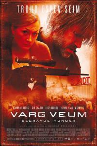 Poster for Varg Veum - Begravde Hunder (2008).