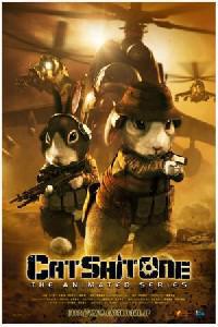 Poster for Cat Shit One (2010) S01E01.