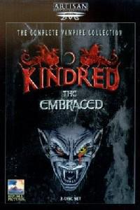 Poster for Kindred: The Embraced (1996).