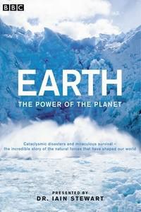 Plakat Earth: The Power of the Planet (2007).