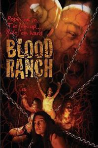 Poster for Blood Ranch (2006).