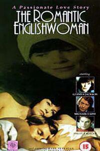 Poster for Romantic Englishwoman, The (1975).