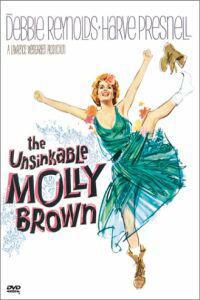 Poster for Unsinkable Molly Brown, The (1964).