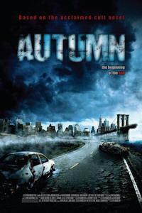 Poster for Autumn (2009).