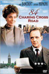 Poster for 84 Charing Cross Road (1987).