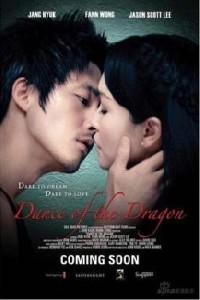 Poster for Dance of the Dragon (2008).