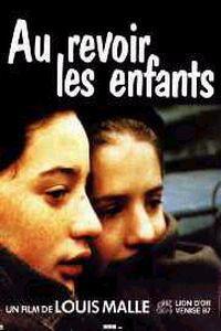 Poster for Au revoir les enfants (1987).