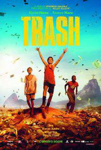 Poster for Trash (2014).