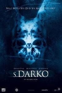 Poster for S. Darko (2009).
