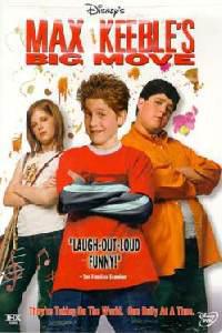Poster for Max Keeble's Big Move (2001).