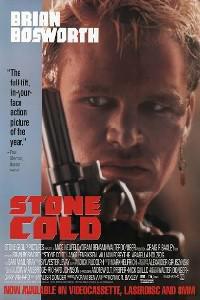 Poster for Stone Cold (1991).