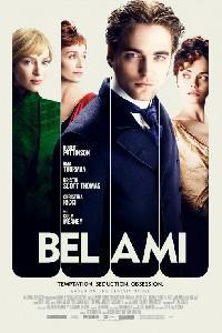 Poster for Bel Ami (2012).