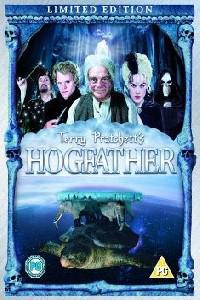 Poster for Hogfather (2006) S01.