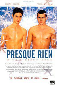 Poster for Presque rien (2000).